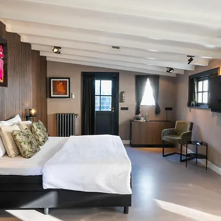Small Luxury Boutique Hotel Wilma J-2