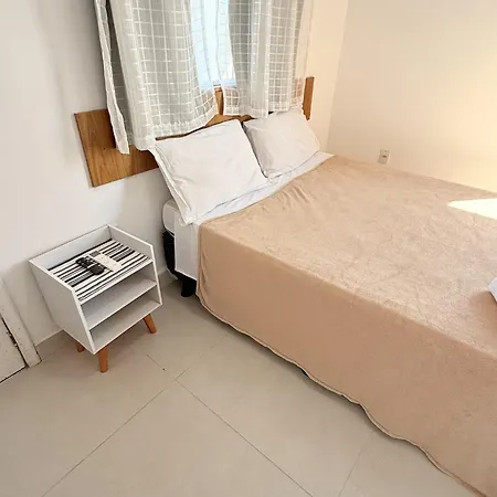 Suítes com Vista para o Mar no Marinas - Mirante do Marinas-2