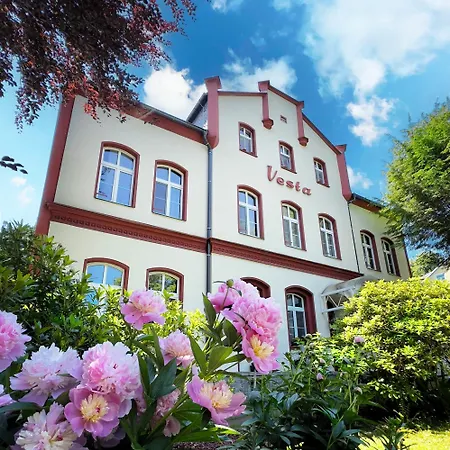 Hotel - Pension Vesta-2