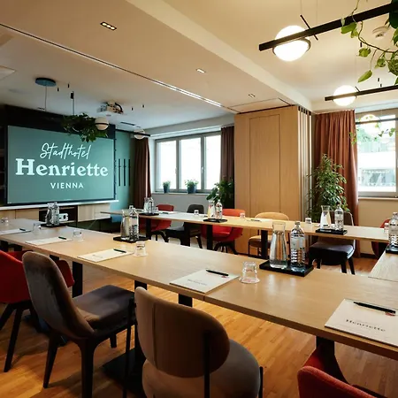 Henriette Stadthotel ex Das Capri-3