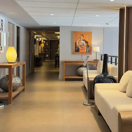 HOTEL DU PARC Roissy Villepinte - Parc des Expositions-2