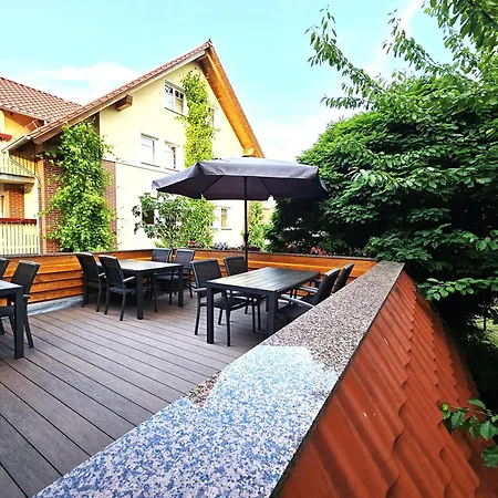 Apart Hotel Wernigerode-2