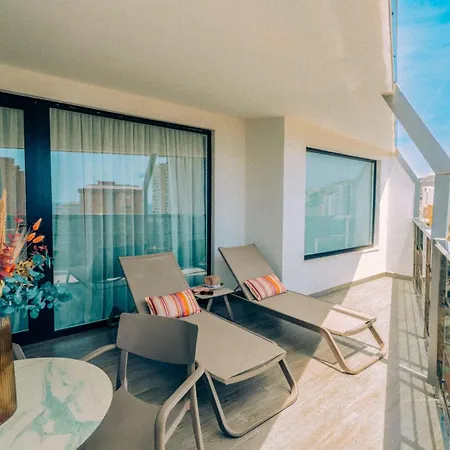 Marina Resort Benidorm - The Original Benidorm Vibe-2