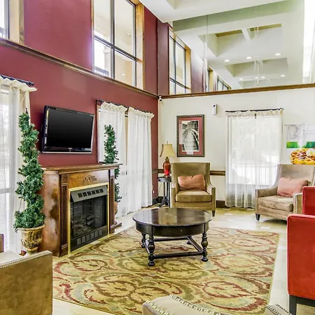 Quality Inn Stone Mountain-2