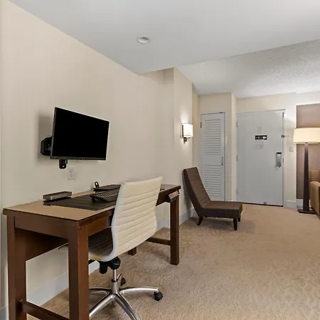 Doubletree By Hilton Washington Dc - Crystal City-2
