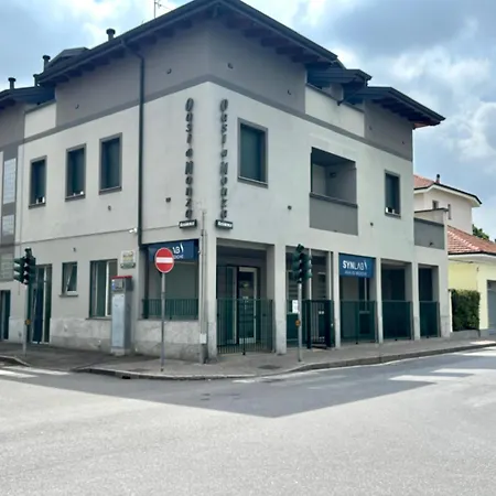 Residence Oasi Di Monza-3