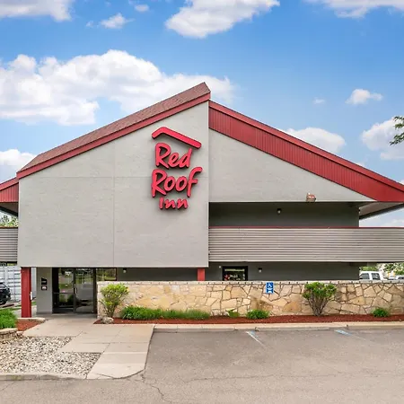 Red Roof Inn Detroit Metro Airport - Taylor-2