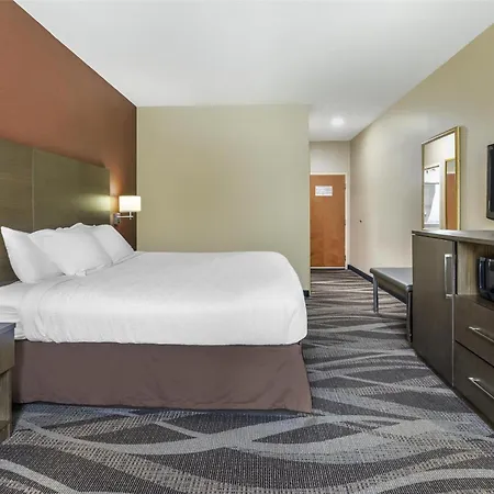 Best Western Plus University Inn, Olean Ny-2
