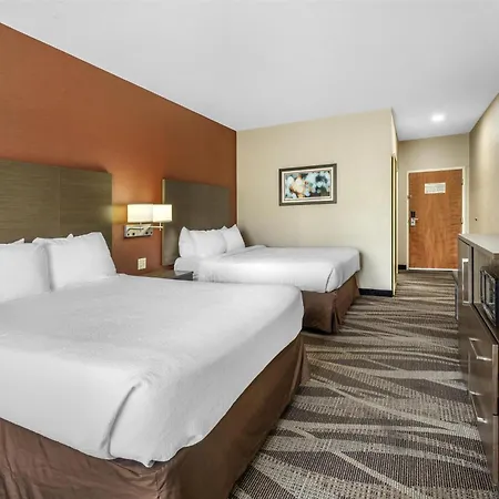 Best Western Plus University Inn-3