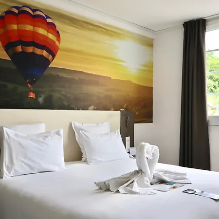 Best Western Hotel Ile de France-3