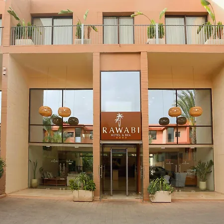 Rawabi Hotel Marrakech & Spa-2