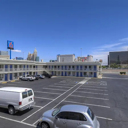 Motel 6-Las Vegas, NV - I-15 Stadium-3
