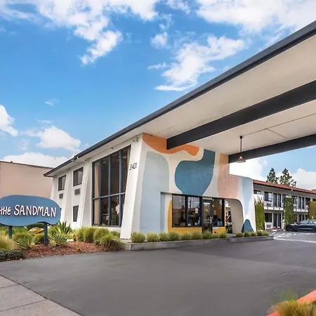 The Sandman Santa Rosa Sonoma, An Ascend Collection Hotel-3