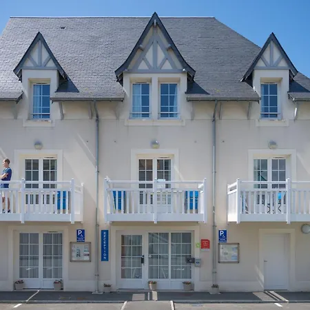 Résidence Odalys Le Domaine des Dunettes-2
