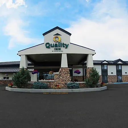 Quality Inn Dillon I-15-3