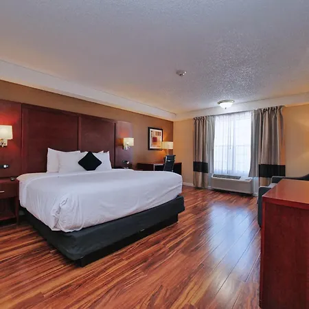 Red Lion Inn & Suites Auburn-3