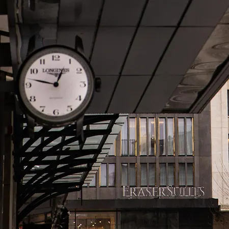 Fraser Suites Geneva - Serviced Apartments-3