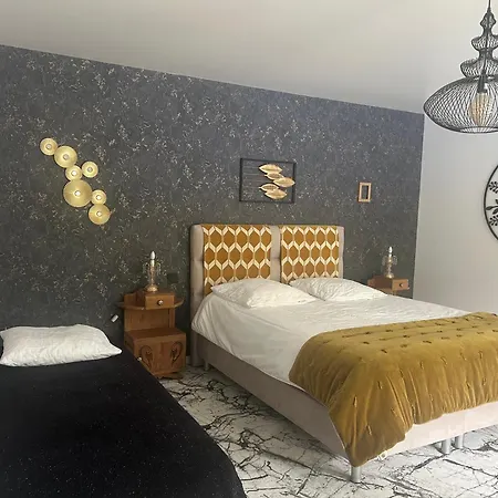 Chambres D'Hotes L'Atipic-2