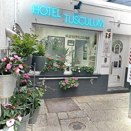 Hotel Tusculum-2