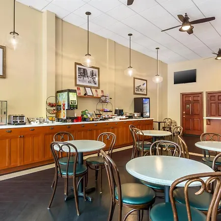 Best Western Plus Pioneer Square Hotel Downtown-3