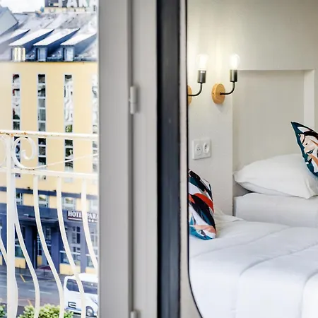 Hotel Du Gave-3