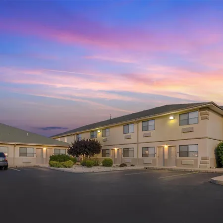 Best Western Timberridge Inn-3