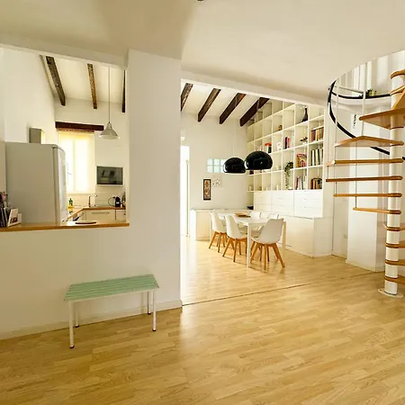Bonito apartamento dúplex en el centro histórico-2