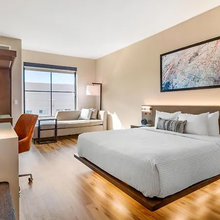 Cambria Hotel New Haven University Area-2