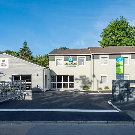 Sure Hotel By Best Western Tours Sud-2