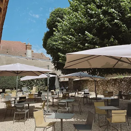 Best Western Blanche de Castille Dourdan-2