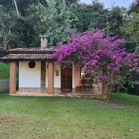 Pousada Cheiro de Mato-2