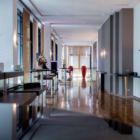 Atrium Hotel Mainz-3