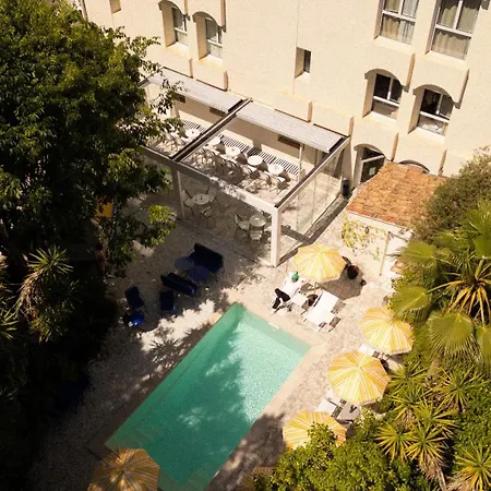 Hotel Le Sud-2