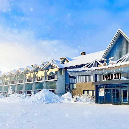 Hotel K5 Levi And K5 Villas-2