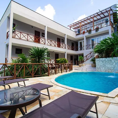 Charme Pousada Boutique & Spa-2