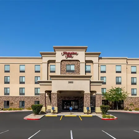 Hampton Inn Las Vegas/North Speedway-2