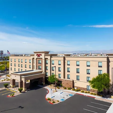 Hampton Inn Las Vegas/North Speedway-3
