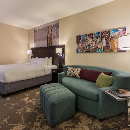 Courtyard By Marriott Portland City Center-2