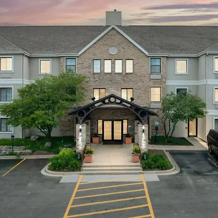 Staybridge Suites Madison - East By Ihg-3