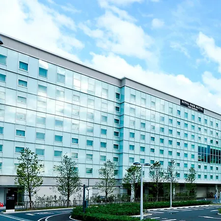 The Royal Park Hotel Tokyo Haneda Airport Terminal 3-2