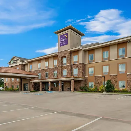 Sleep Inn Lufkin-2