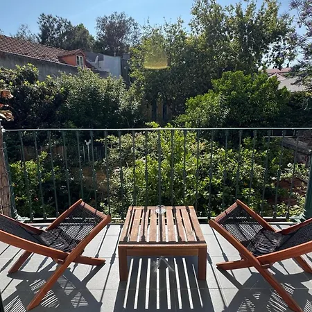 The Hygge Lisbon Suites - Estrela-2