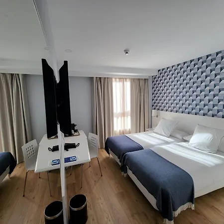 Hotel Monte Rozas-2