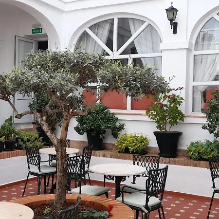 Hotel Los Olivos-2
