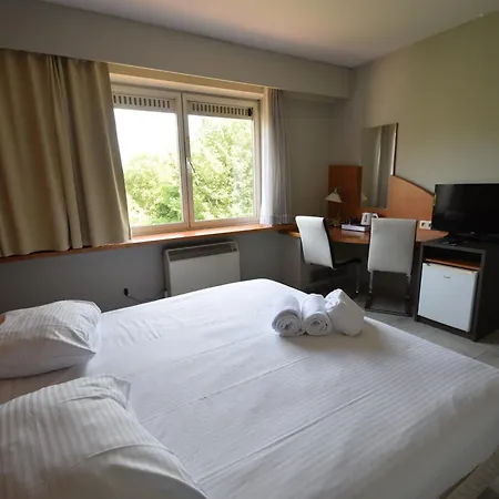Sleep&Go Brussels Expo Hotel-3