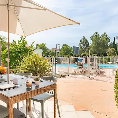 Appart’City Aix en Provence – La Duranne-2