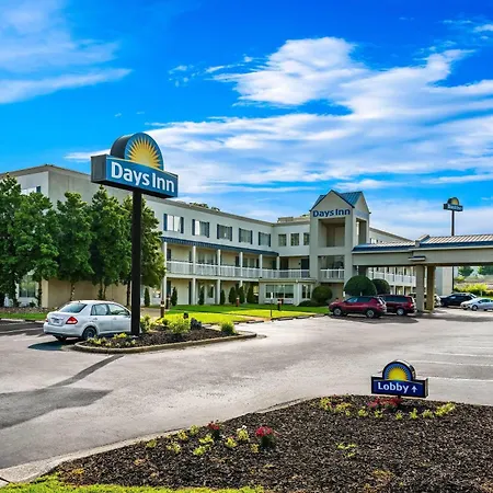 Days Inn By Wyndham Chattanooga/Hamilton Place-3