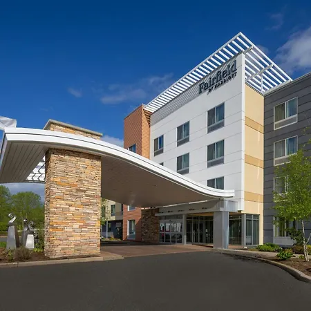 Fairfield Inn & Suites By Marriott Springfield Northampton/Amherst-2
