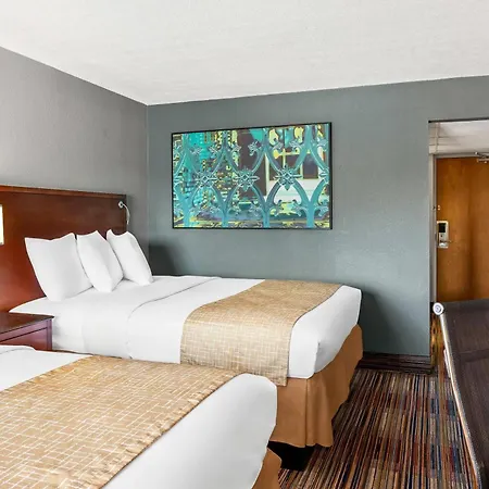 Travelodge By Wyndham Bloomington-2