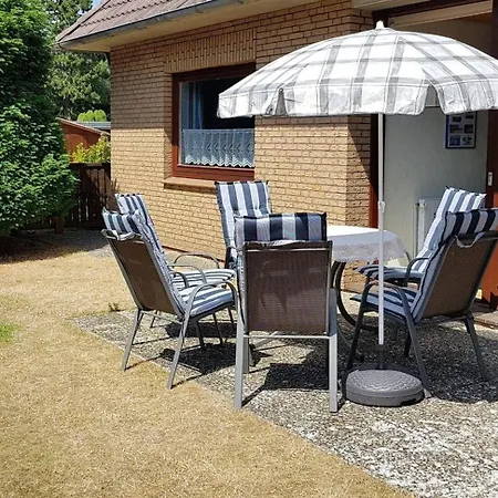 Ferienwohnung Floppy Hansi Fewo 4 EG-3